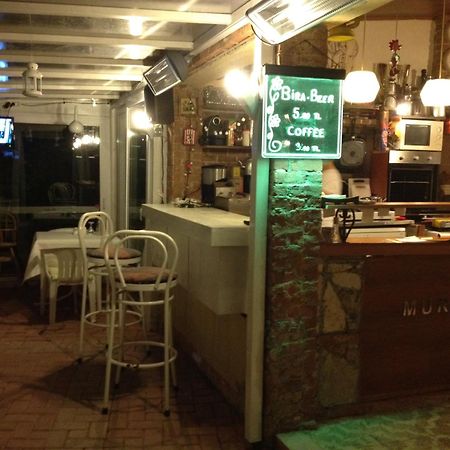 קוסדסי Mursel Garden Hotel מראה חיצוני תמונה