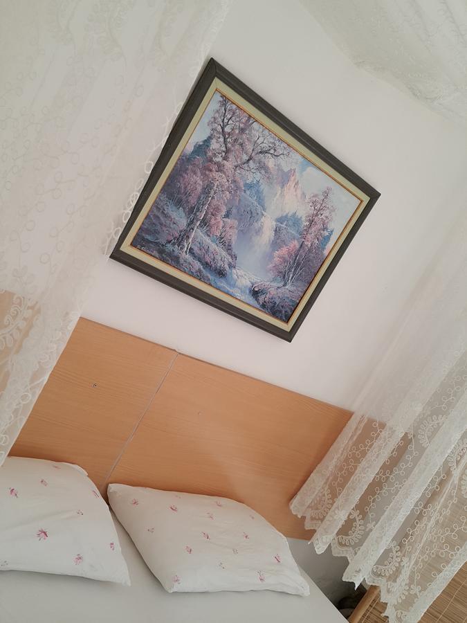 קוסדסי Mursel Garden Hotel מראה חיצוני תמונה