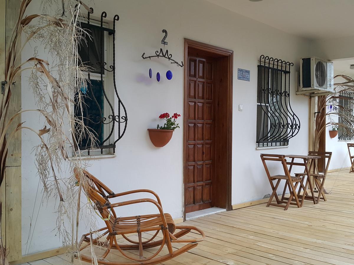 קוסדסי Mursel Garden Hotel מראה חיצוני תמונה