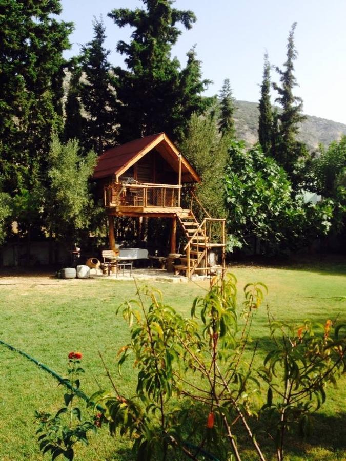 קוסדסי Mursel Garden Hotel מראה חיצוני תמונה
