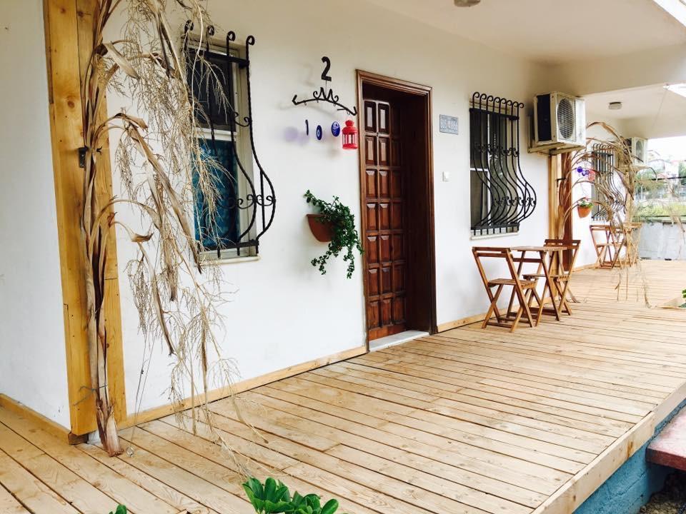 קוסדסי Mursel Garden Hotel מראה חיצוני תמונה