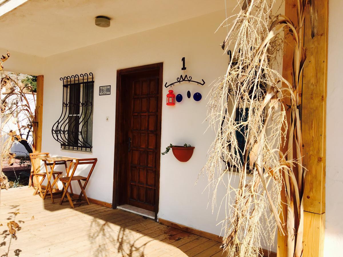 קוסדסי Mursel Garden Hotel מראה חיצוני תמונה